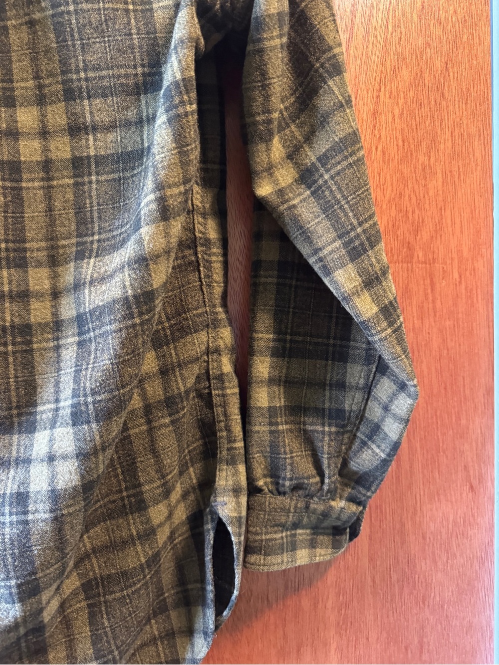 Pendleton flannel - Picture 8 of 9